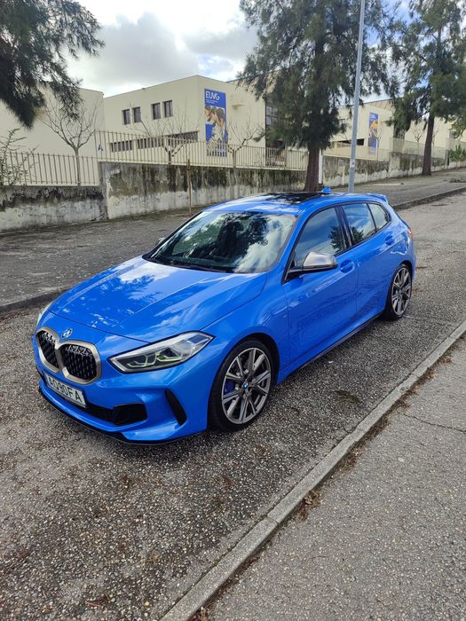 BMW M135i Xdrive