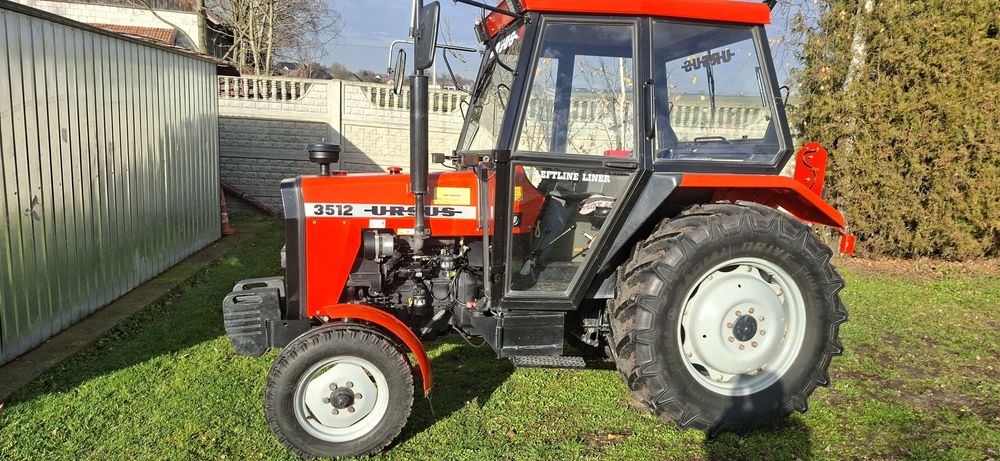 Ursus 3512 (2812 Mf 255?235)