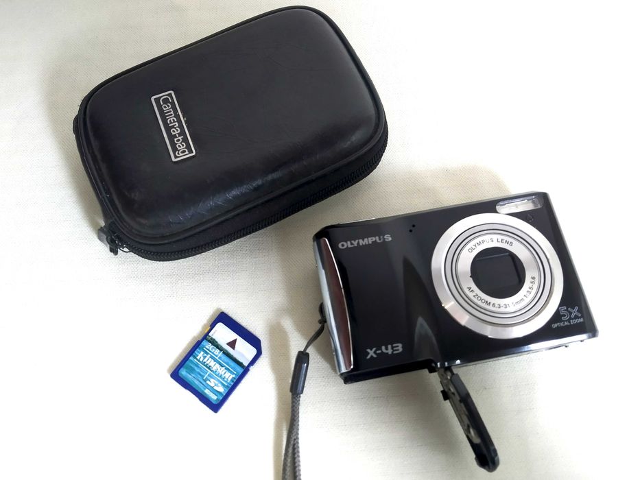 Canon IXUS 800 IS цифровий