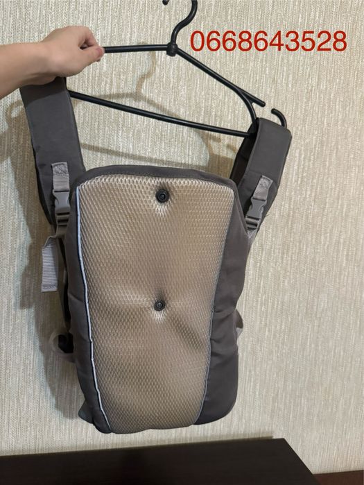 Слінг-рюкзак, ерго-рюкзак, рюкзак-кенгуру, переноска для дітей