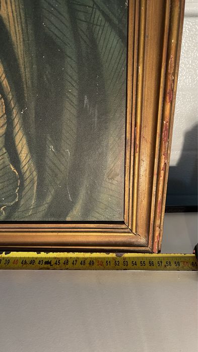 Quadro menino da lagrima