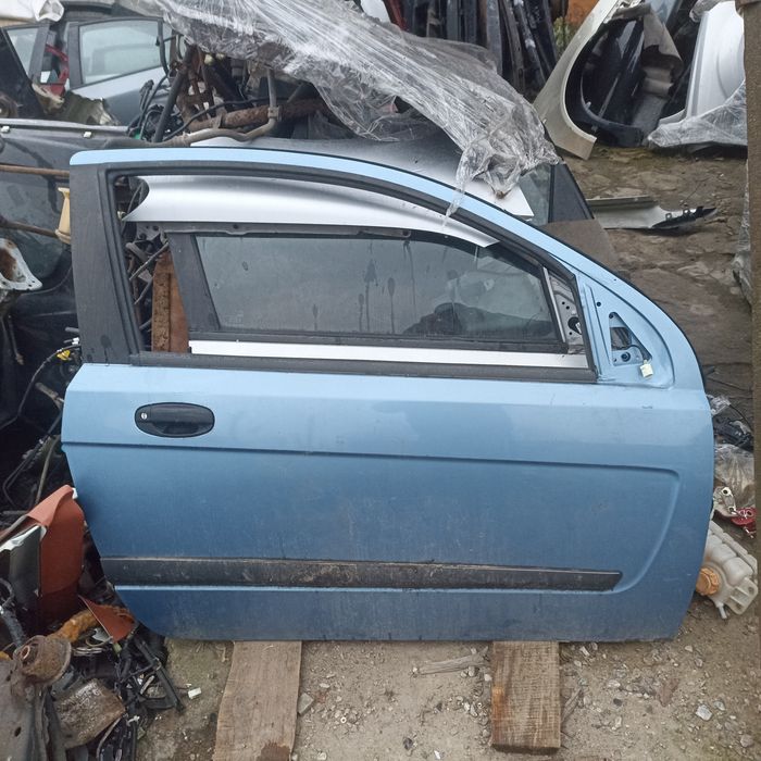 Шевроле авео 3Д двері  R