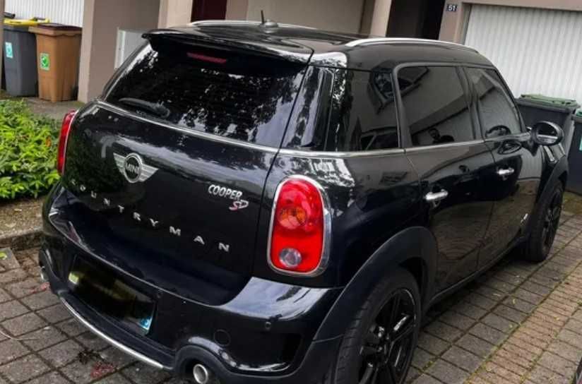 Frente  Mini countryman