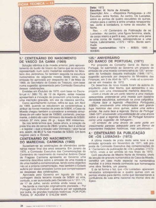 Portugal - - - Moedas Comemorativas - - - - - Livro de Moedas