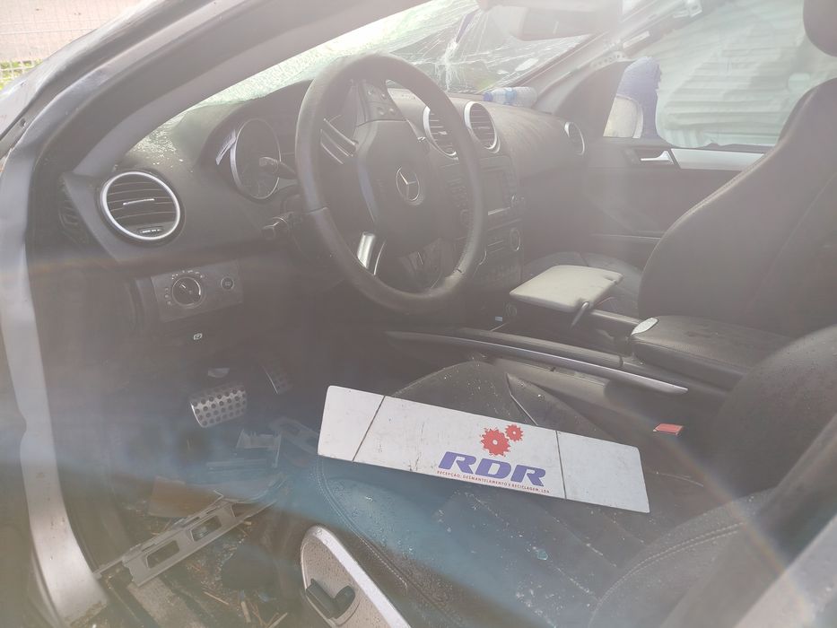 Mercedes ML 164  320 CDI