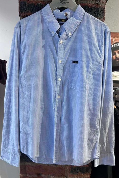 Koszula męska Lee SLIM FIT
