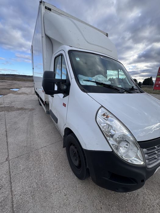 Camião renault master 2018