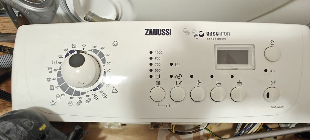 ELectrolux, Zanussi  ZWQ  6100