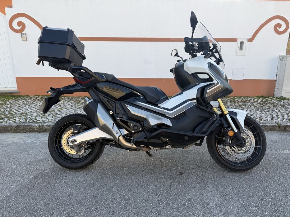 Honda xadv750 com 22.000kms