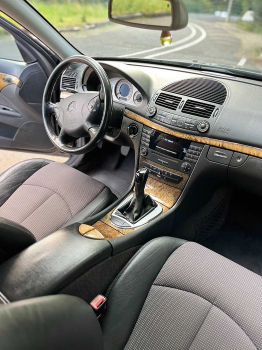 Mercedes Benz E220 2004 Nacional Otimo Estado