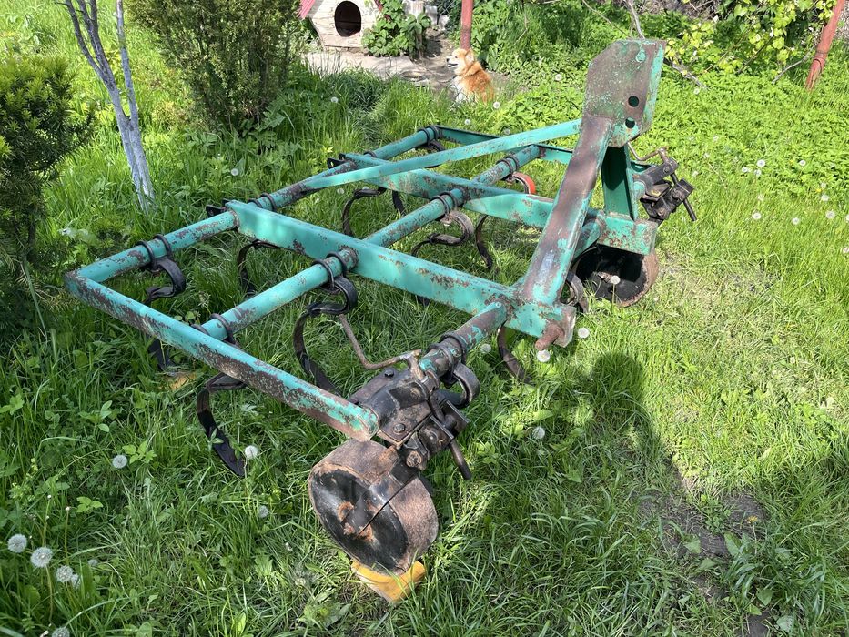 Культиватор 1,80 см Unia Grudziadz