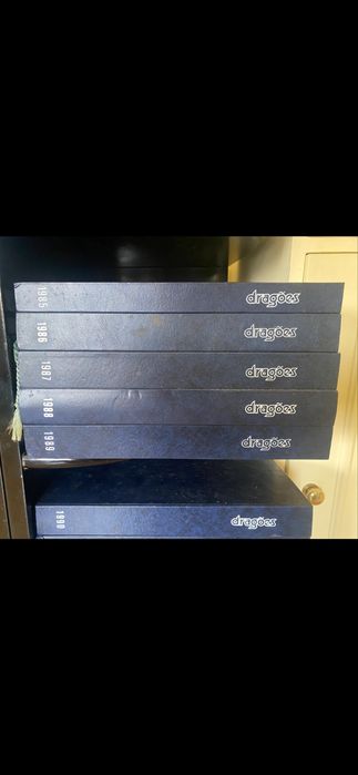 Revistas DRAGÕES