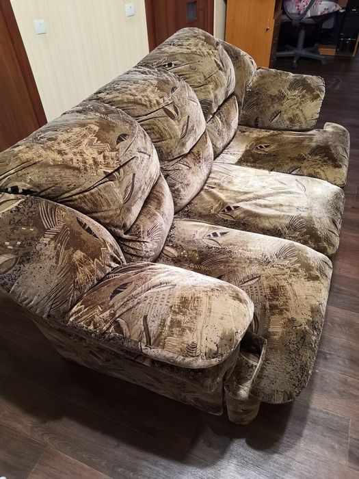 Диван розкладний