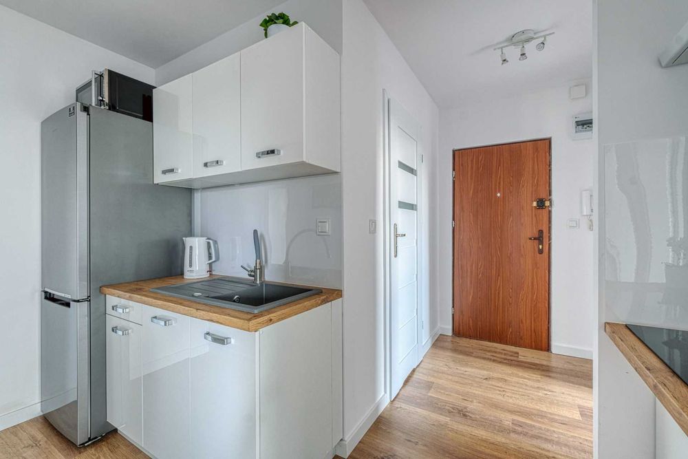 Mieszkanie – Warszawa - Widok 5