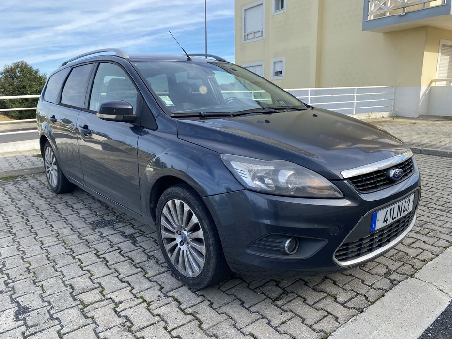 Ford Focus titanium 2011