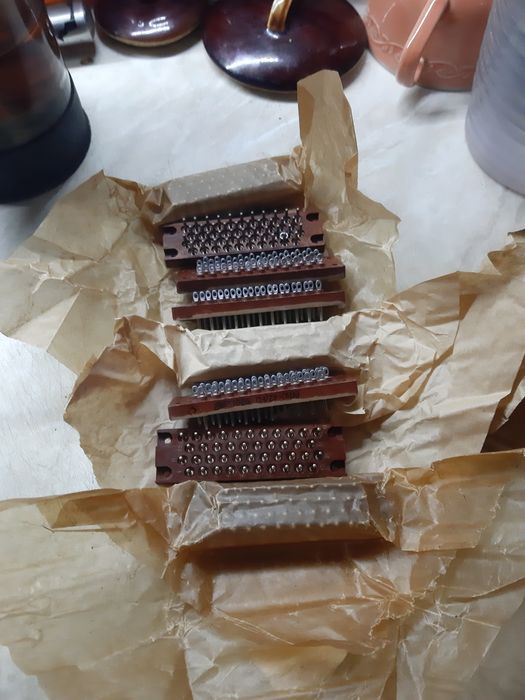 Радянські роз'єми