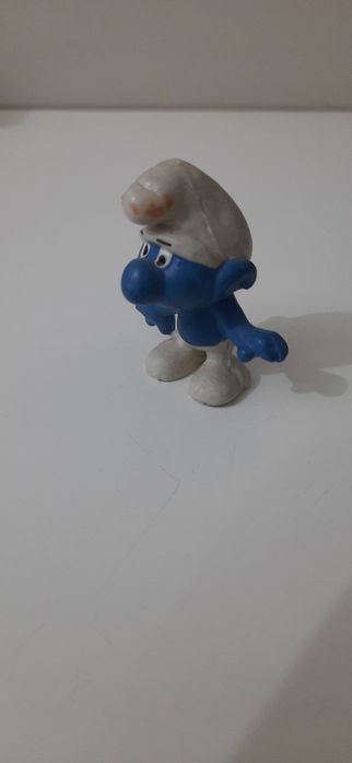 Smerf figurka uzupełnienie kolekcji