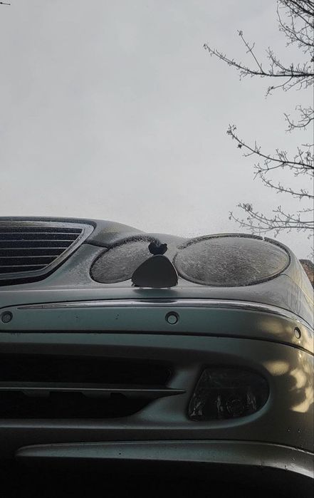 Mercedes-benz E - Class