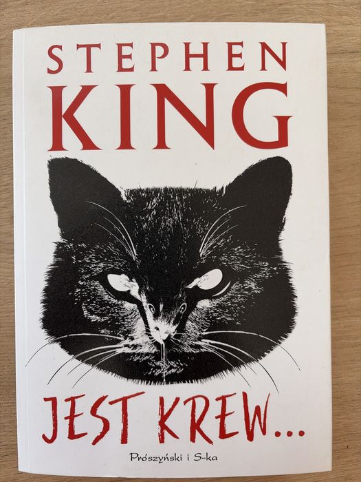 Stephen King – Jest krew…