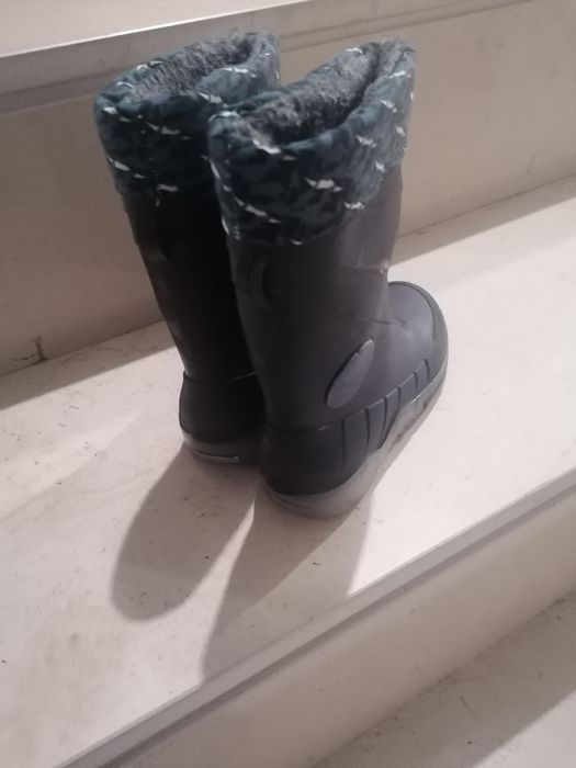 Bota/galocha para criança