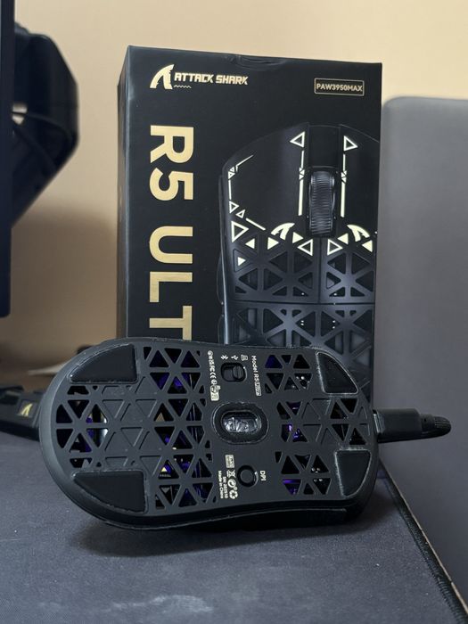 Attack shark r5 ultra