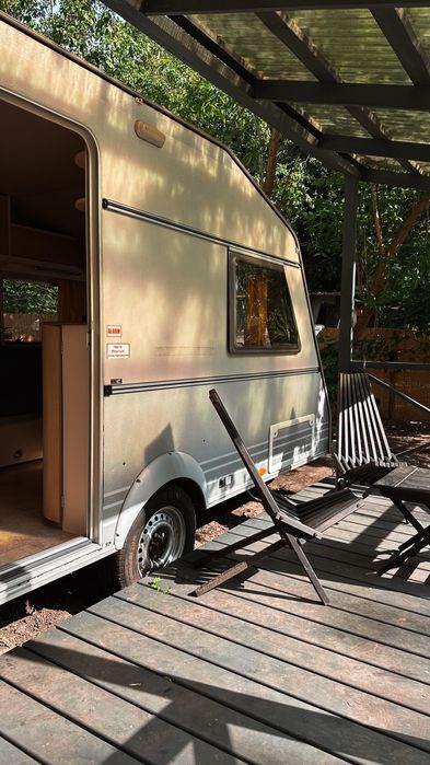 Будинок на колесах/караван kip 47- sjb 1999 року