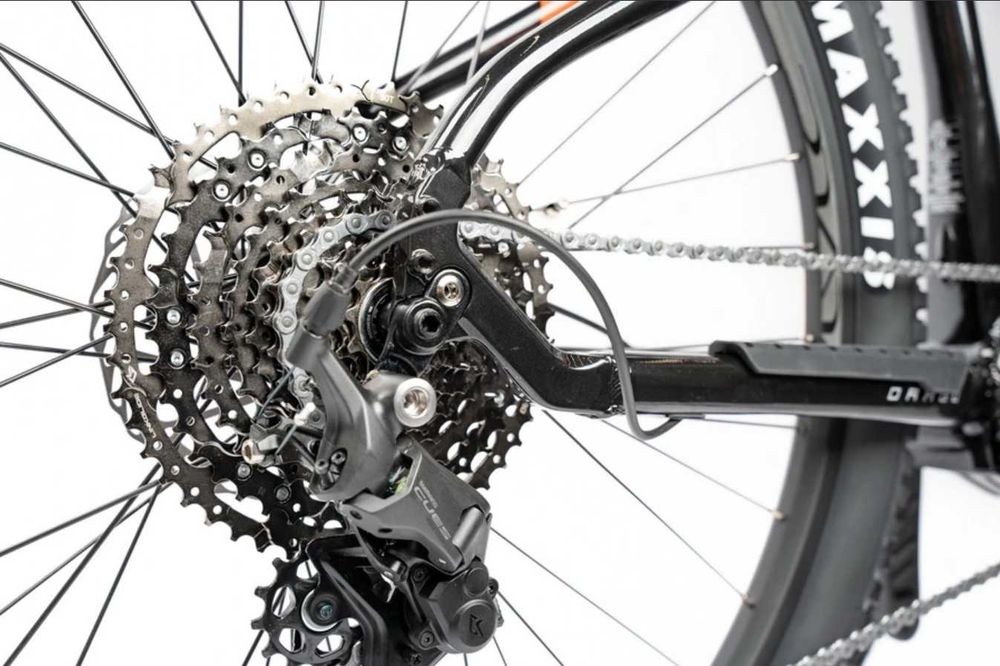 LOVELEC Drago 2025, rama 19”, Bafang M510, 720 Wh, przebieg 600 km