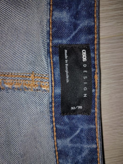 Джинси широкі ASOS