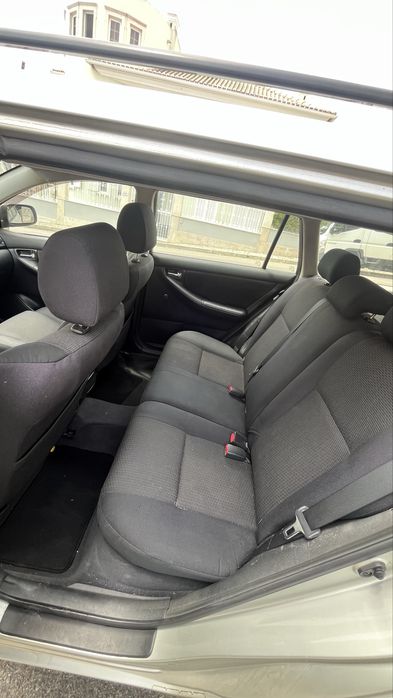 Toyota corolla D4d