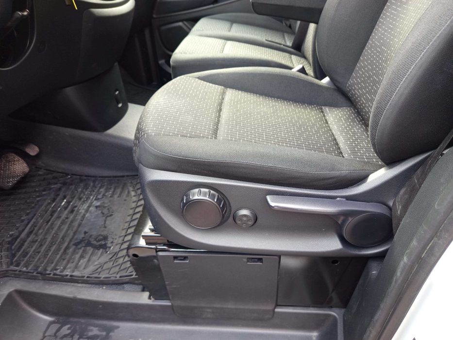 Mercedes-Benz e-Vito 2021