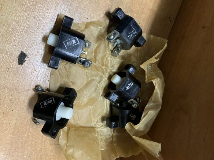 Предохранители СССР. Пр-2 б 20 А