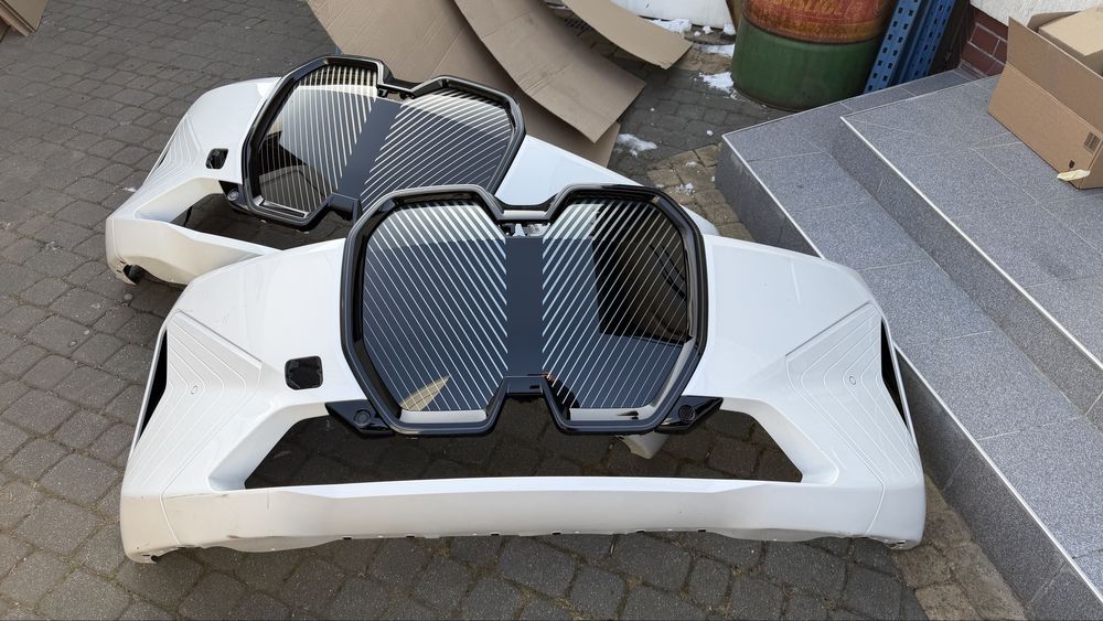 Bmw IX, i20 бампер , м пакет ,  наявнівсть