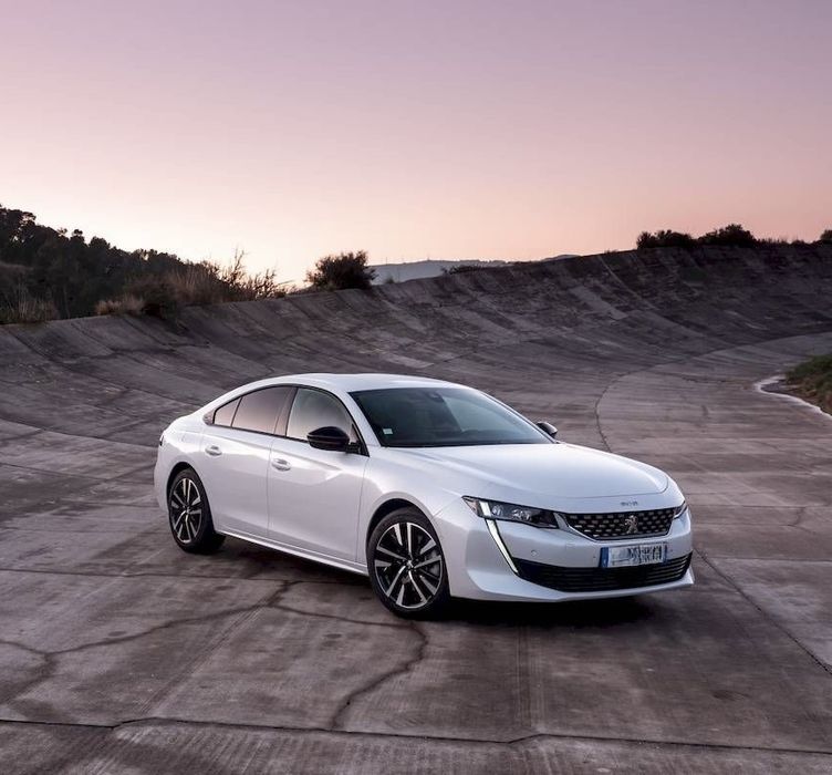 Aluga-se Peugeot 508 1.5 BlueHDi  viseu