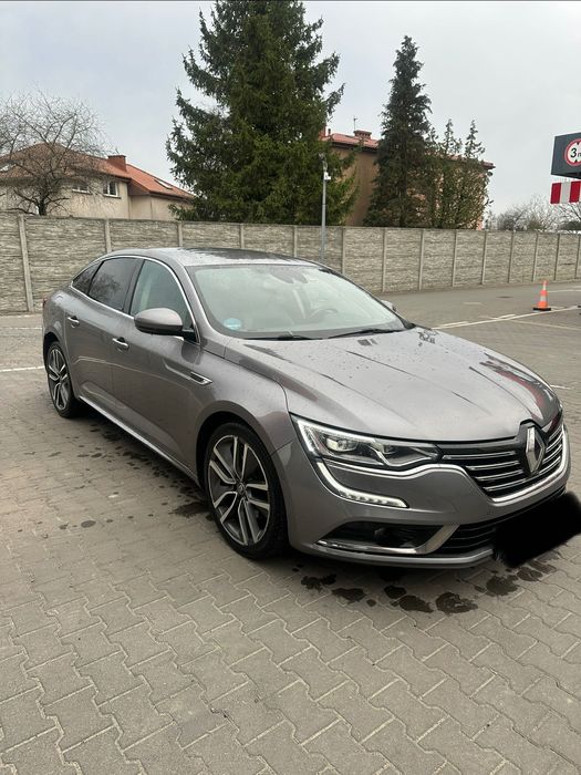 Renault Talisman 2017 | 1.6 dCi 160 KM | Energy dCi Twin Turbo | Automat |