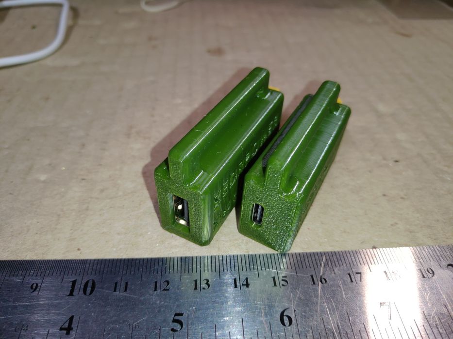 Повербанк пілотам FPV, заряджайка телефона з батареї з XT60