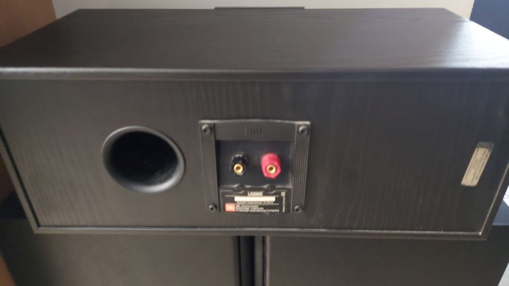 Centralny Jbl 2000C