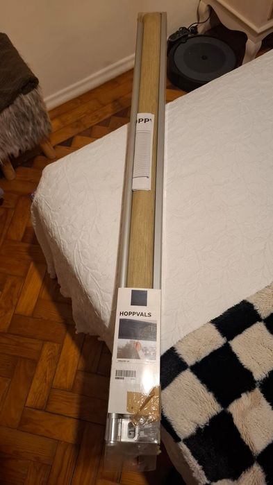 Estore  beje como novo