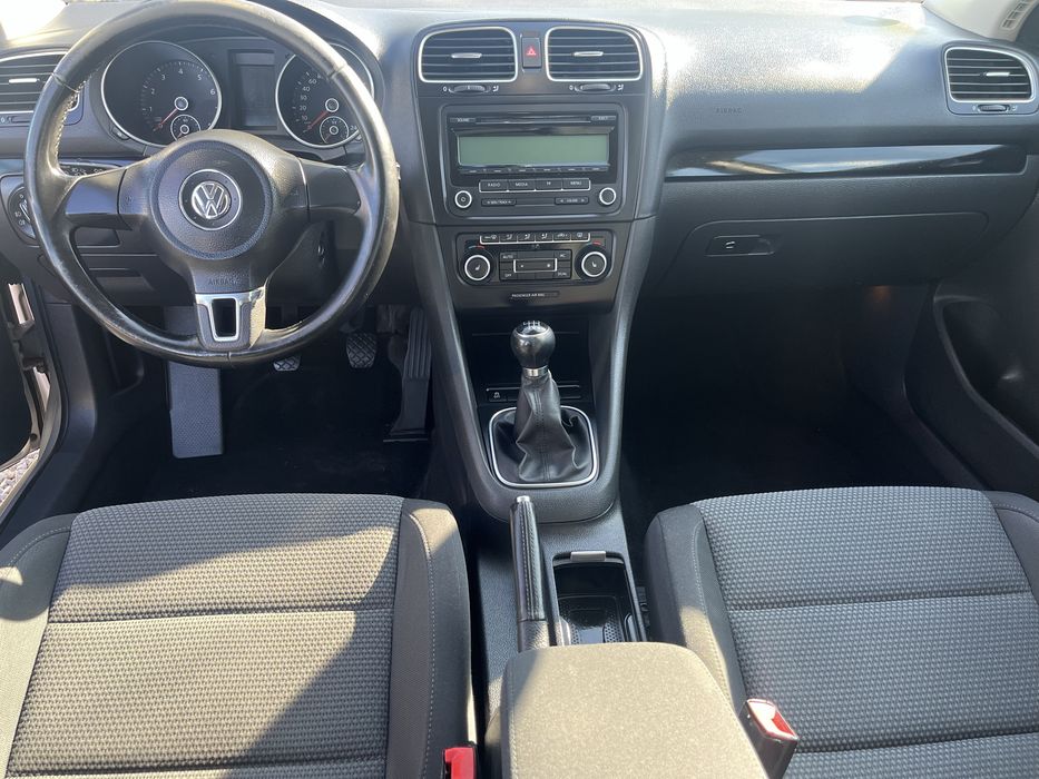 Volkswagen Golf 1.4 Benzyna / Zarejestrowany z Niemiec