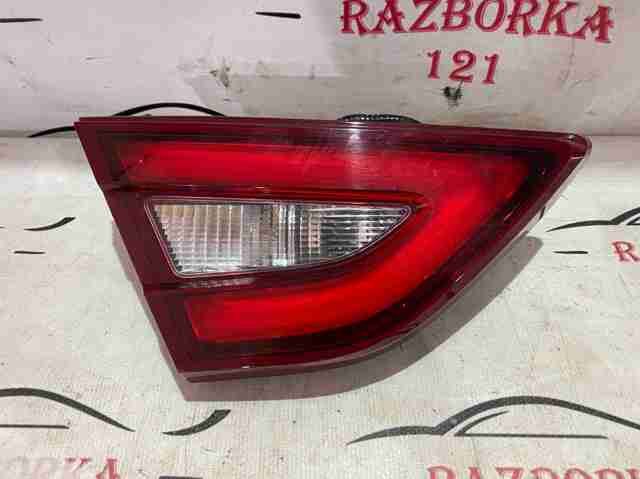 Фонарь крышки багажника левый nissan maxima a36 19