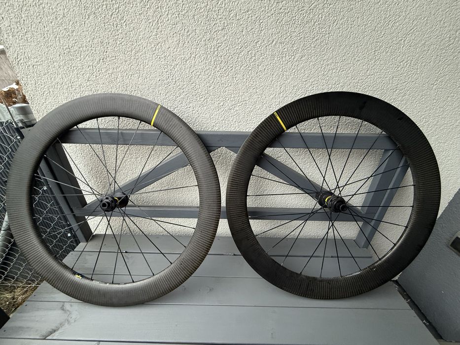 Koła mavic cosmic sl65