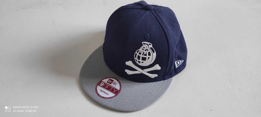 NEW ERA Czapka Premium 9Fifty NOWA