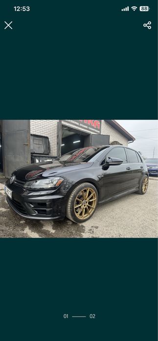 777 Новые бронзовые диски R19 5/120 BMW F30 F10 X1 e84 X3 F25 E83