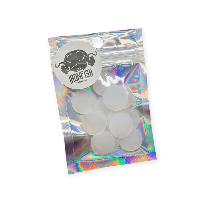 Stopery do żywca IRONFISH 16szt 18mm