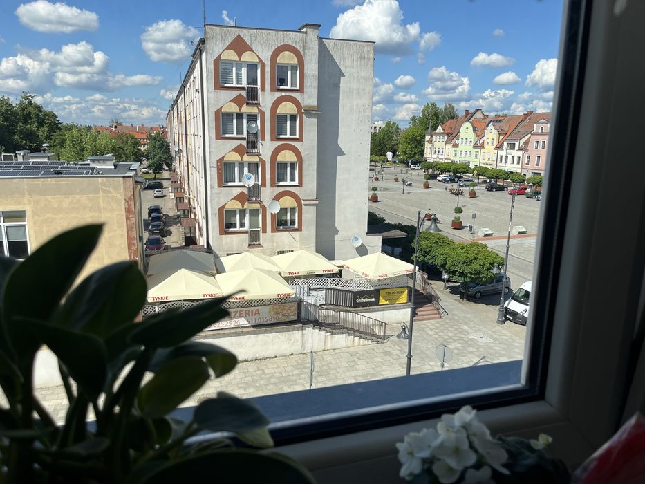 Mieszkanie w centrum Nidzicy