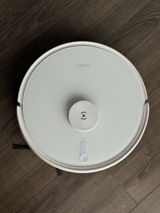 Робот-пилосос ECOVACS DEEBOT Y1 Pro white