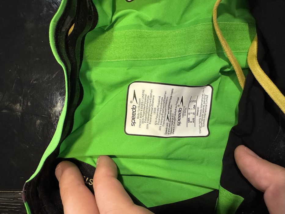 Speedo Fastskin LZR Elite 2 Jammer