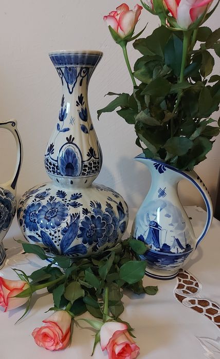 Delfts Голландія