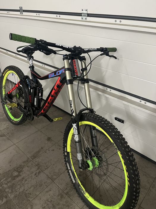 Rower giant glory maestro