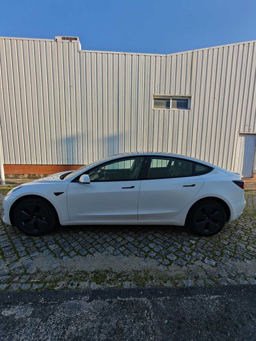 Tesla Model 3 Standard Range LFP Iva dedutivel