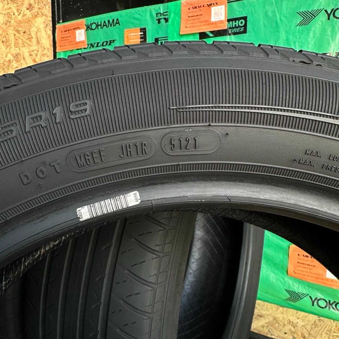 225/55 R19 KELLY EDGE A/S Всесезонні шини б/в